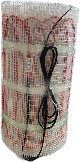 Sticky Interior Concrete Slab Heating Cable (Mesh) 240 Volt / 6 Watt