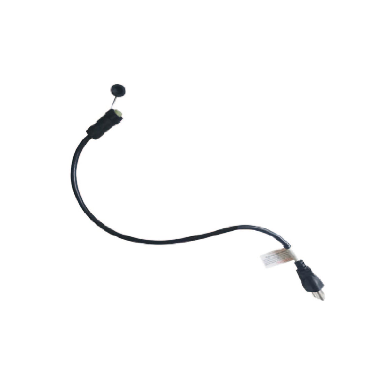 Snow Melting Mat 10Ft. 120V Plug-In Extension