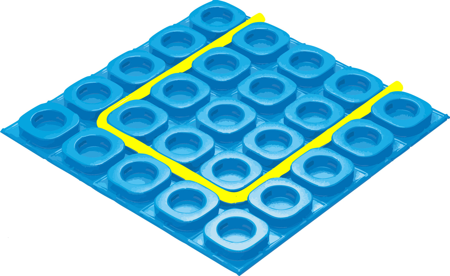 DrexProHeat-11 Uncoupling Membrane Sold Per Box of 15