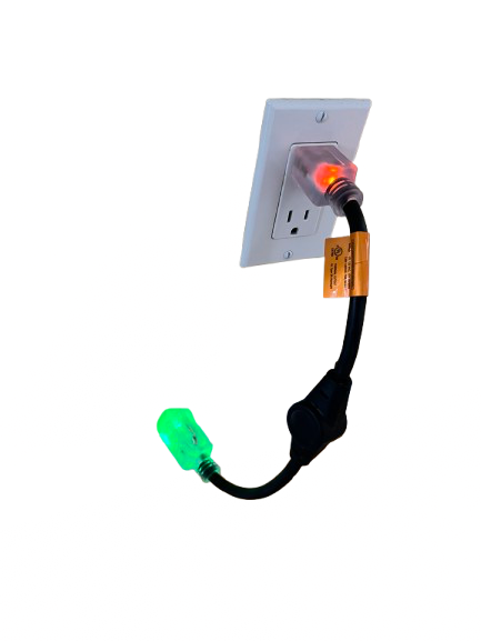 ThermaCord TC-2000 Automatic On/Off switch controlled by temperature