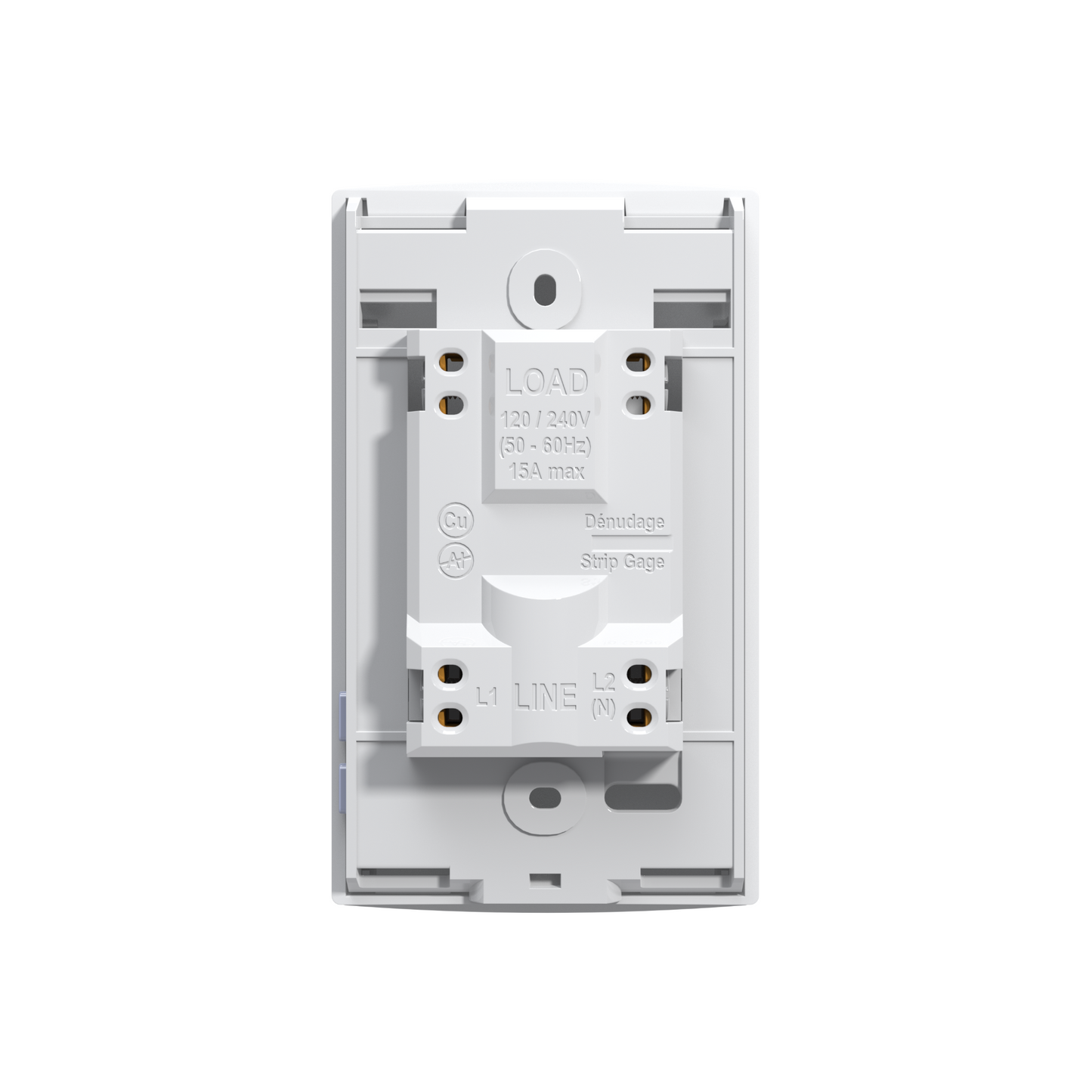TR1310 Expansion unit for floor heating thermostat 3600W