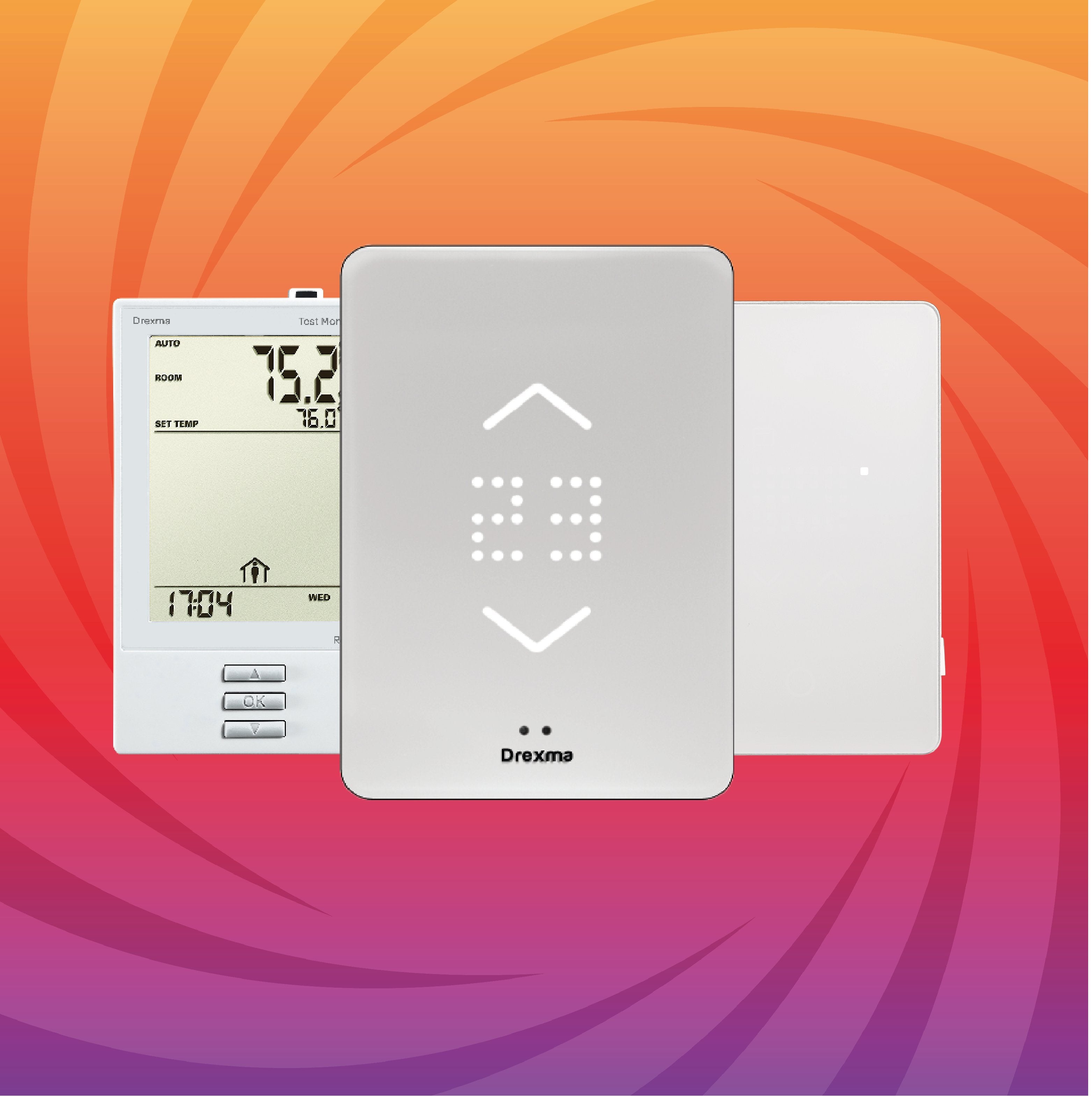 Floor Heating thermostats