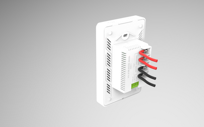 WarmAll WiStat Wi-Fi Thermostat for Electric in-Floor Heating 2.4 and 5 G Network