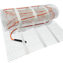 Sticky Interior Concrete Slab Heating Cable (Mesh) 240 Volt / 6 Watt