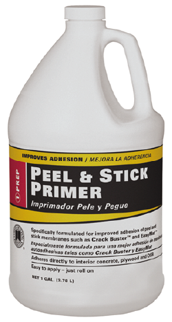 Custom Peel And Stick Primer