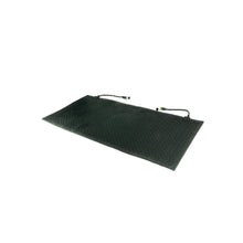 Tapis de fonte de neige pour allée 27" x 55" 120V antidérapant et imperméable