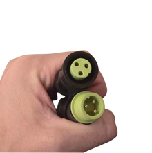 Snow Melting Mat Male-Female Extension