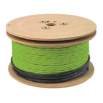 120 Volt Floor Heating cable for uncoupling membrane