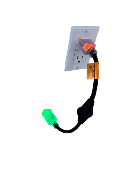 ThermaCord TC-2000 Automatic On/Off switch controlled by temperature
