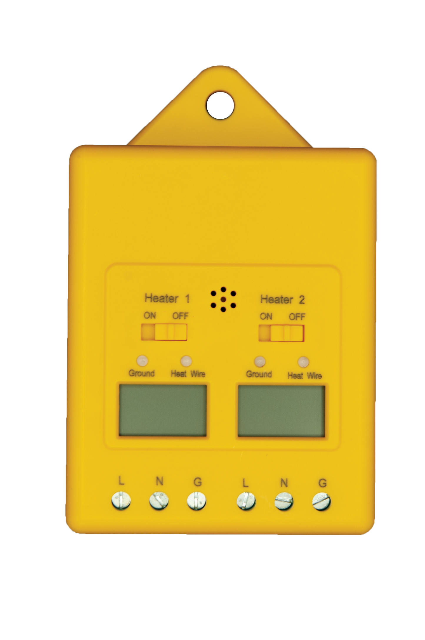 Installation Dual Resistance reader and short-circuit detector
