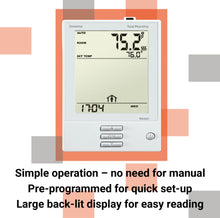 Thermostat programmable WarmAll DUDG-4999