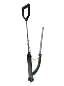 Agrafeuse à crampons en plastique en forme de U