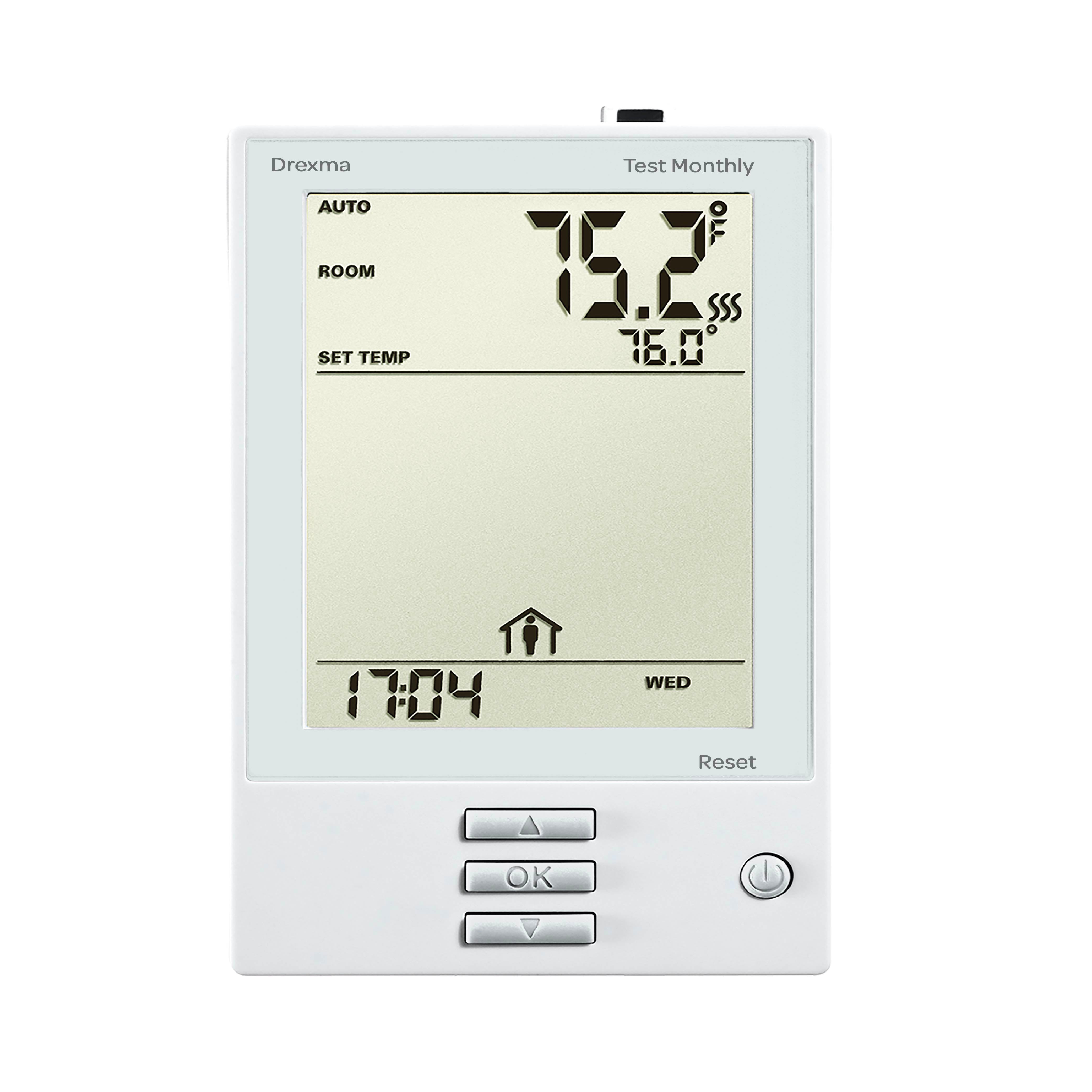 WarmAll Programmable Floor Heating Thermostat DUDG-4999 – WarmAll Floor ...