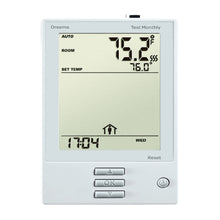 WarmAll Programmable Floor Heating Thermostat DUDG-4999