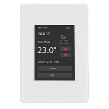 WarmAll WiStat Wi-Fi Thermostat for Electric in-Floor Heating 2.4 and 5 G Network