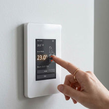 WarmAll WiStat Wi-Fi Thermostat for Electric in-Floor Heating 2.4 and 5 G Network
