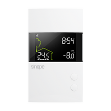 TH1310WF Smart Wi-Fi thermostat for electric underfloor heating