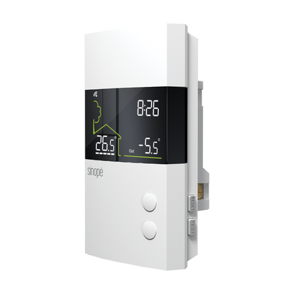 TH1310WF Smart Wi-Fi thermostat for electric underfloor heating