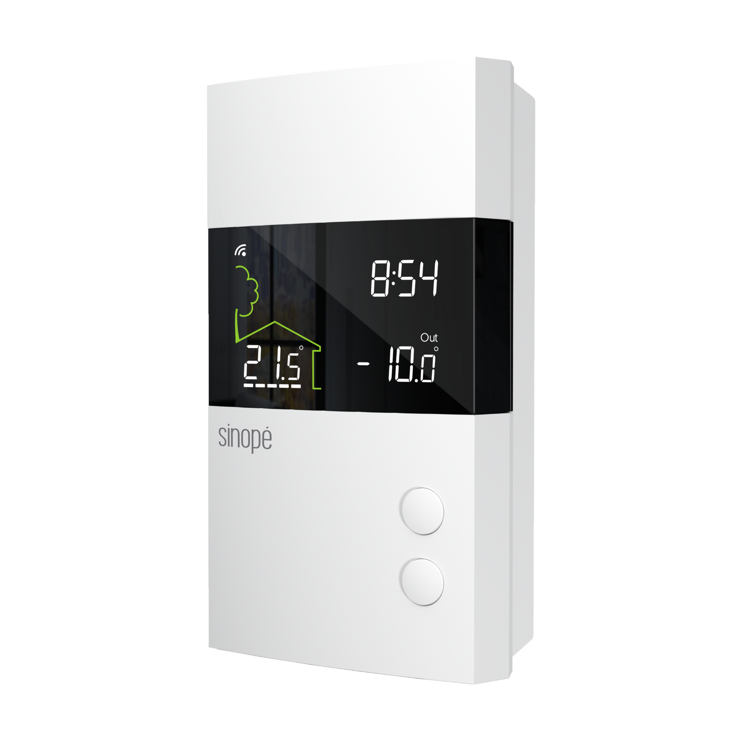 TH1400WF Low Voltage Smart Wi-Fi Thermostat