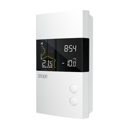 TH1400WF Low Voltage Smart Wi-Fi Thermostat