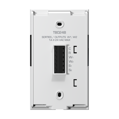 TH1400WF Low Voltage Smart Wi-Fi Thermostat